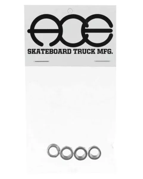 Ace 3/8" Axle Nuts 4 Pack