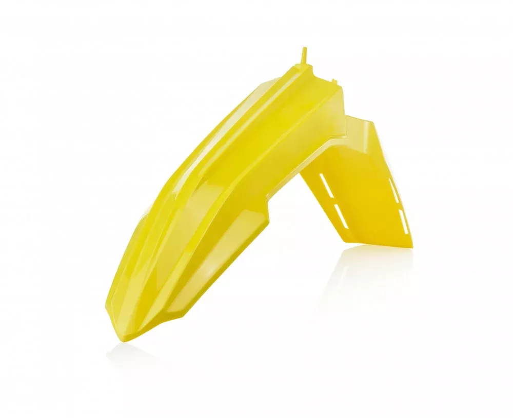 ACERBIS FRONT FENDER YELLOW
