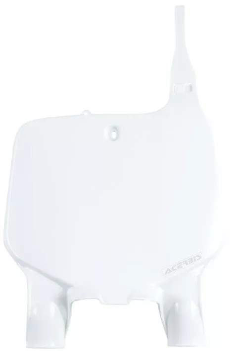 ACERBIS FRONT NUMBER PLATE