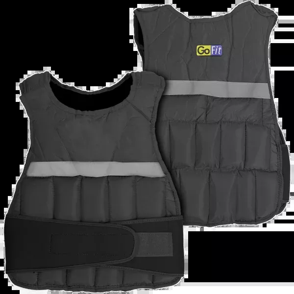 Adjustable Weighted Vest - 10 lb