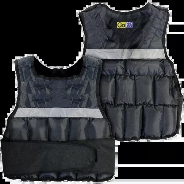 Adjustable Weighted Vest - 20lb