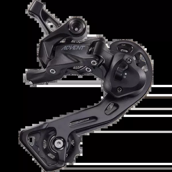 Advent Rear Derailleur - 9 Speed, Medium Cage