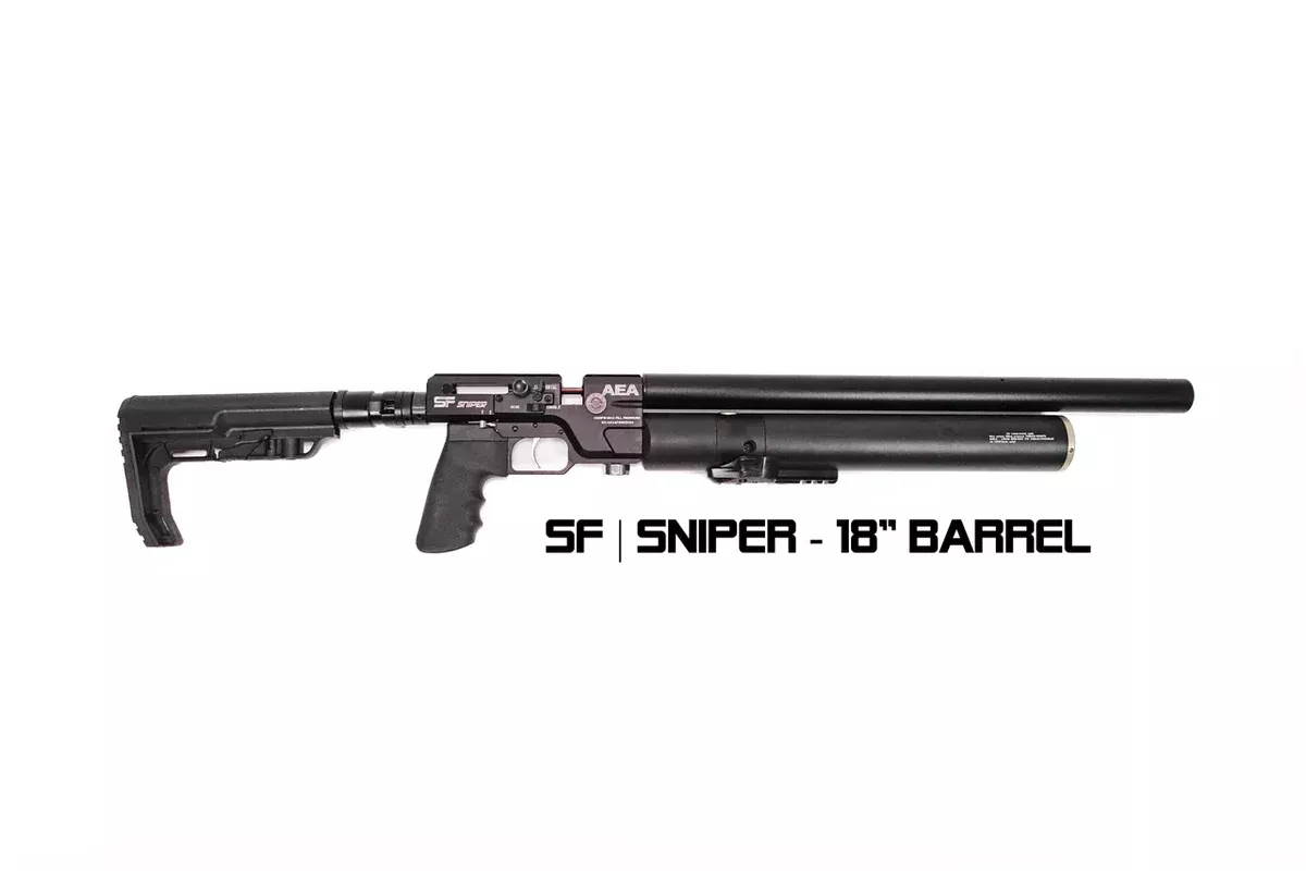 AEA SF30 SNIPER .30 CAL