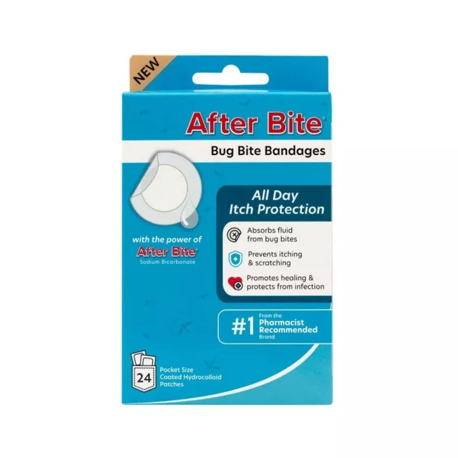 After Bite Bug Bite Bandages