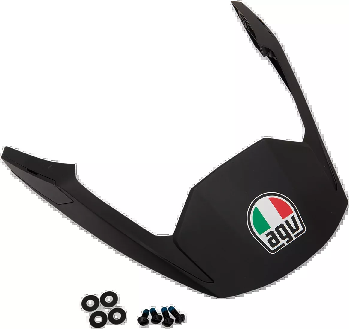 AGV AX9 Helmet Short Peak