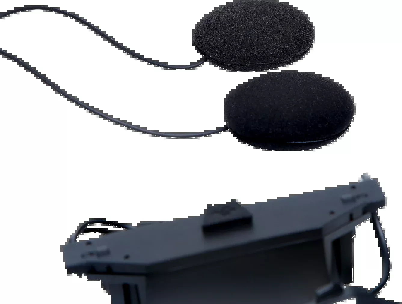 AGV Insyde Communication System Speakers