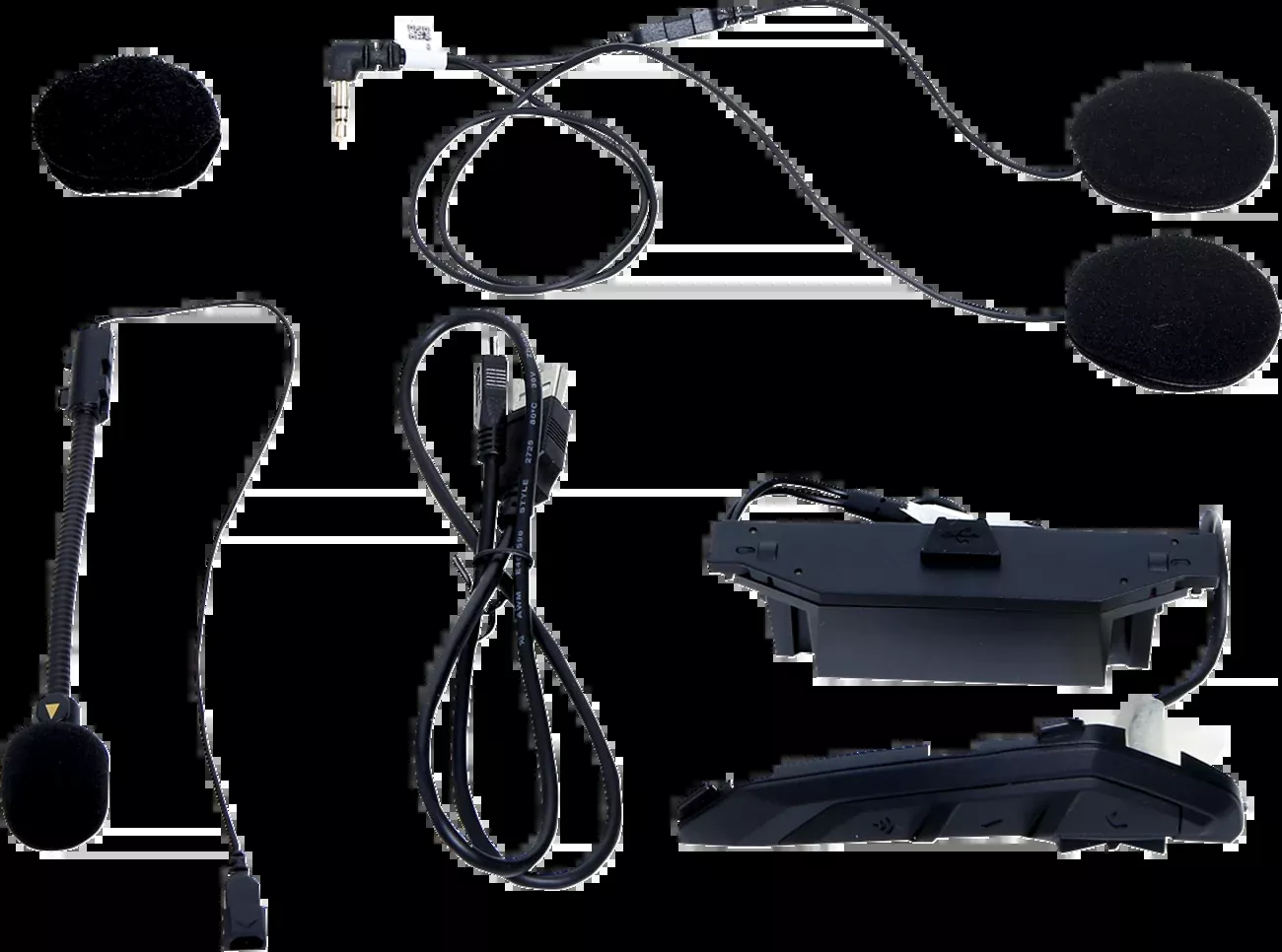 AGV Insyde Communication System