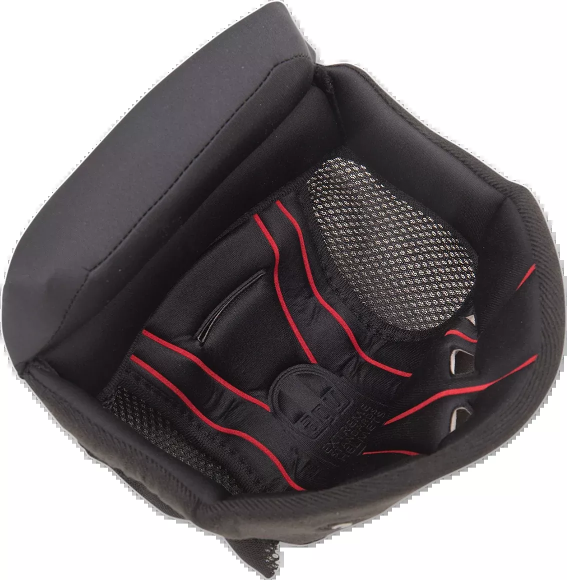 AGV K1 Black Helmet Liner