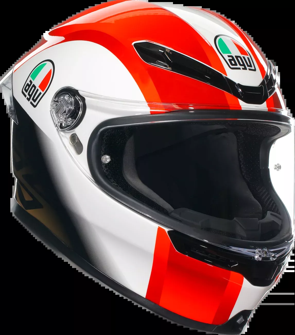 AGV K6 S Sic58 Full Face Helmet