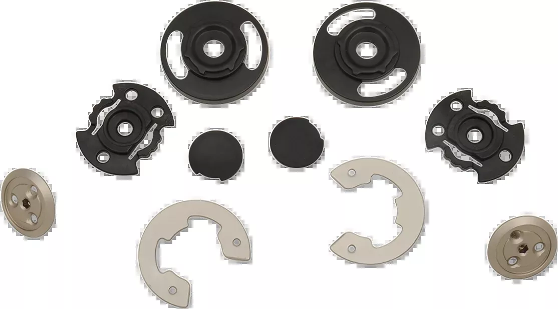 AGV Legends X3000 Helmet Pivot Kit