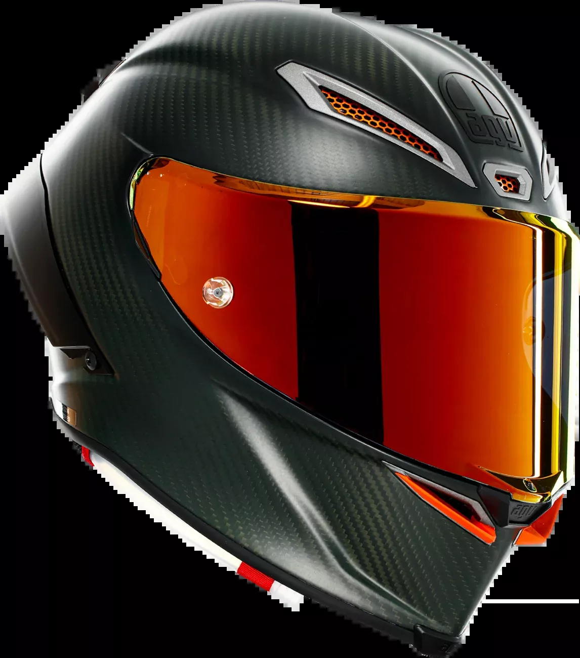 AGV Pista GP RR Electrum Limited Edition Helmet