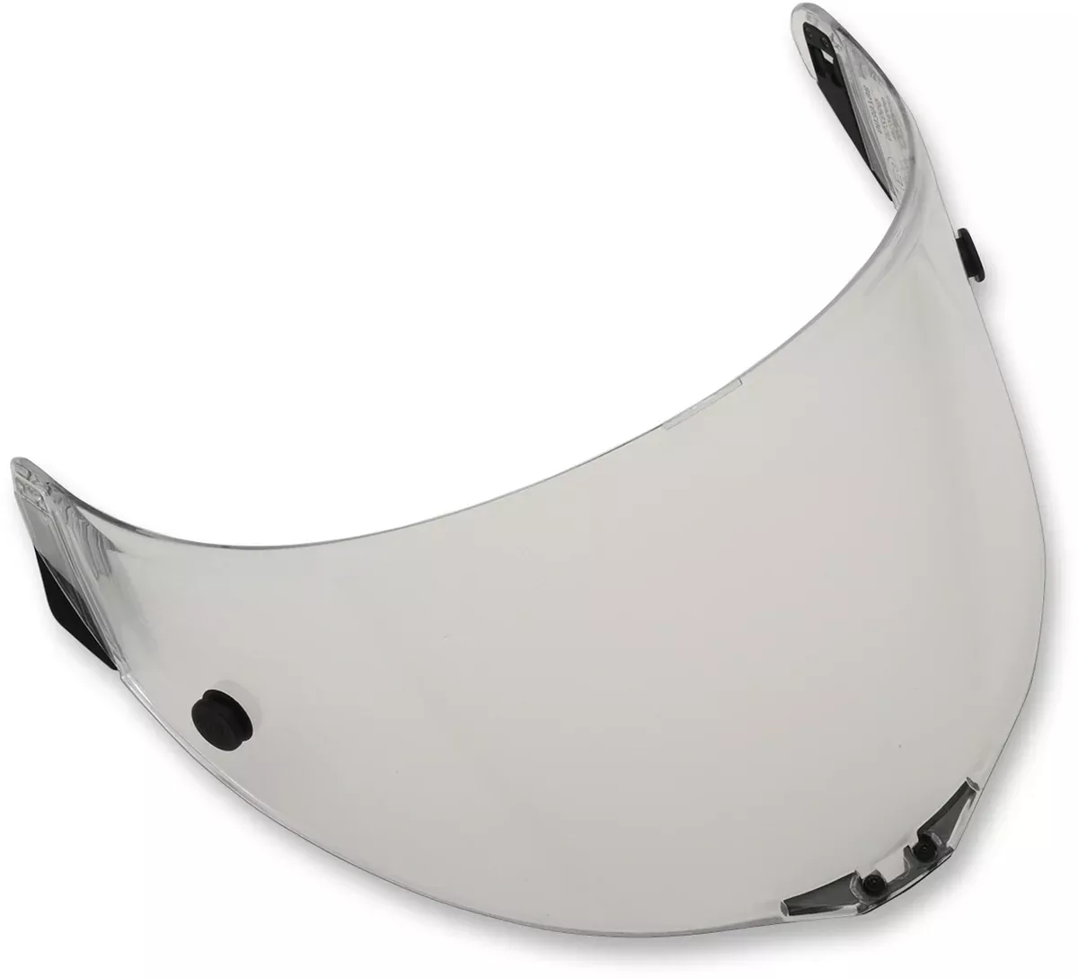 AGV Race 2 Pinlock Clear Prepared Visor
