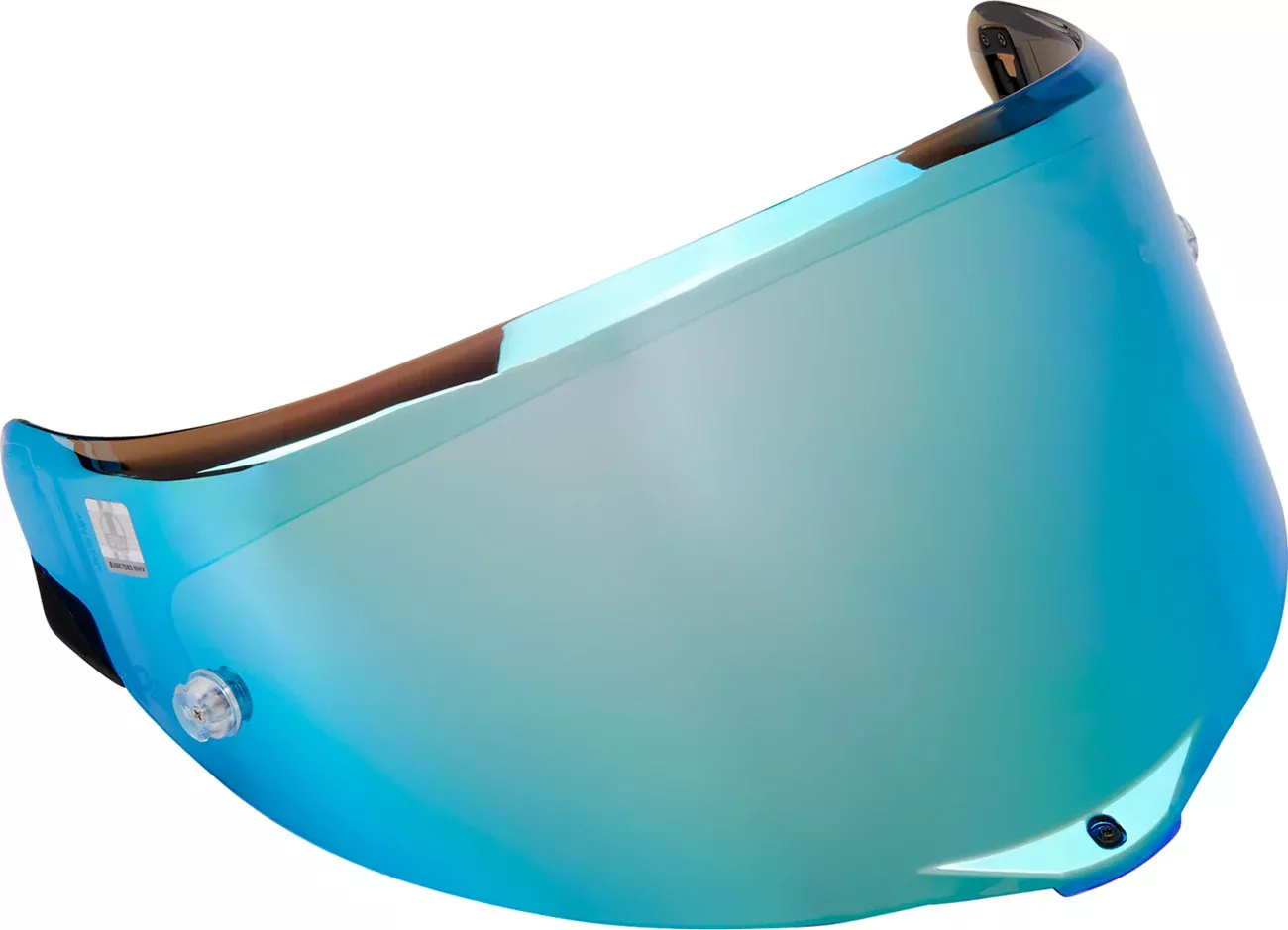 AGV Race 3 Pinlock 120 MaxVision™ Shield