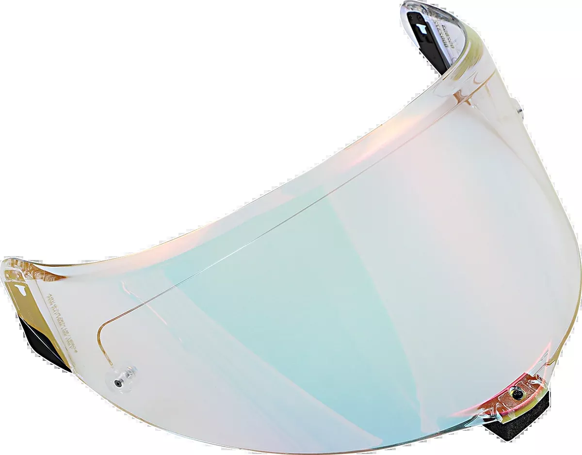 AGV Race 3 Pinlock Prepared Visor Rainbow