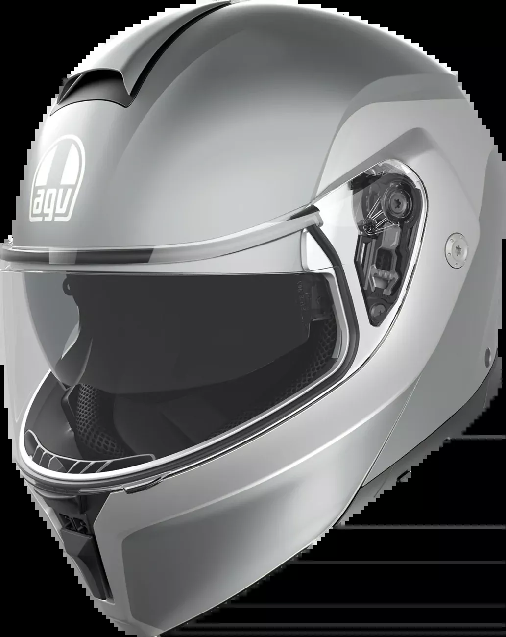 AGV Streetmodular Levico Gray Helmet