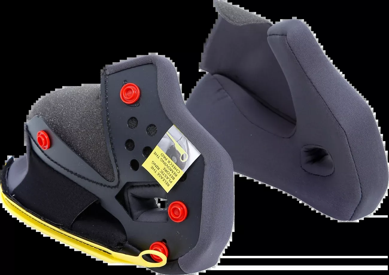 AGV Tourmodular Helmet Cheek Pads