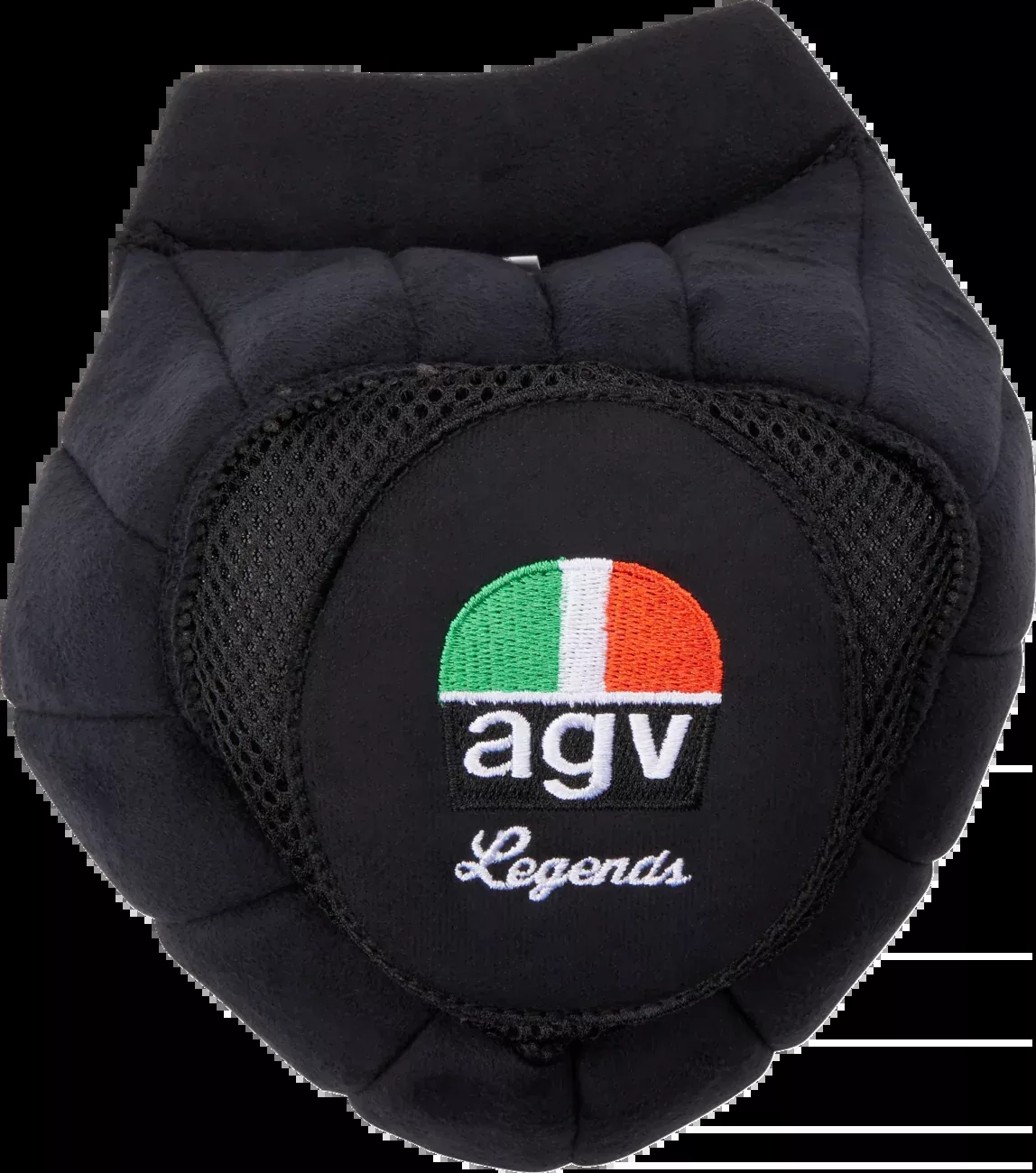 AGV X101 Black Helmet Liner