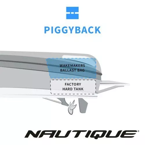 Air Nautique 236 Ballast Upgrade (2007-2008)