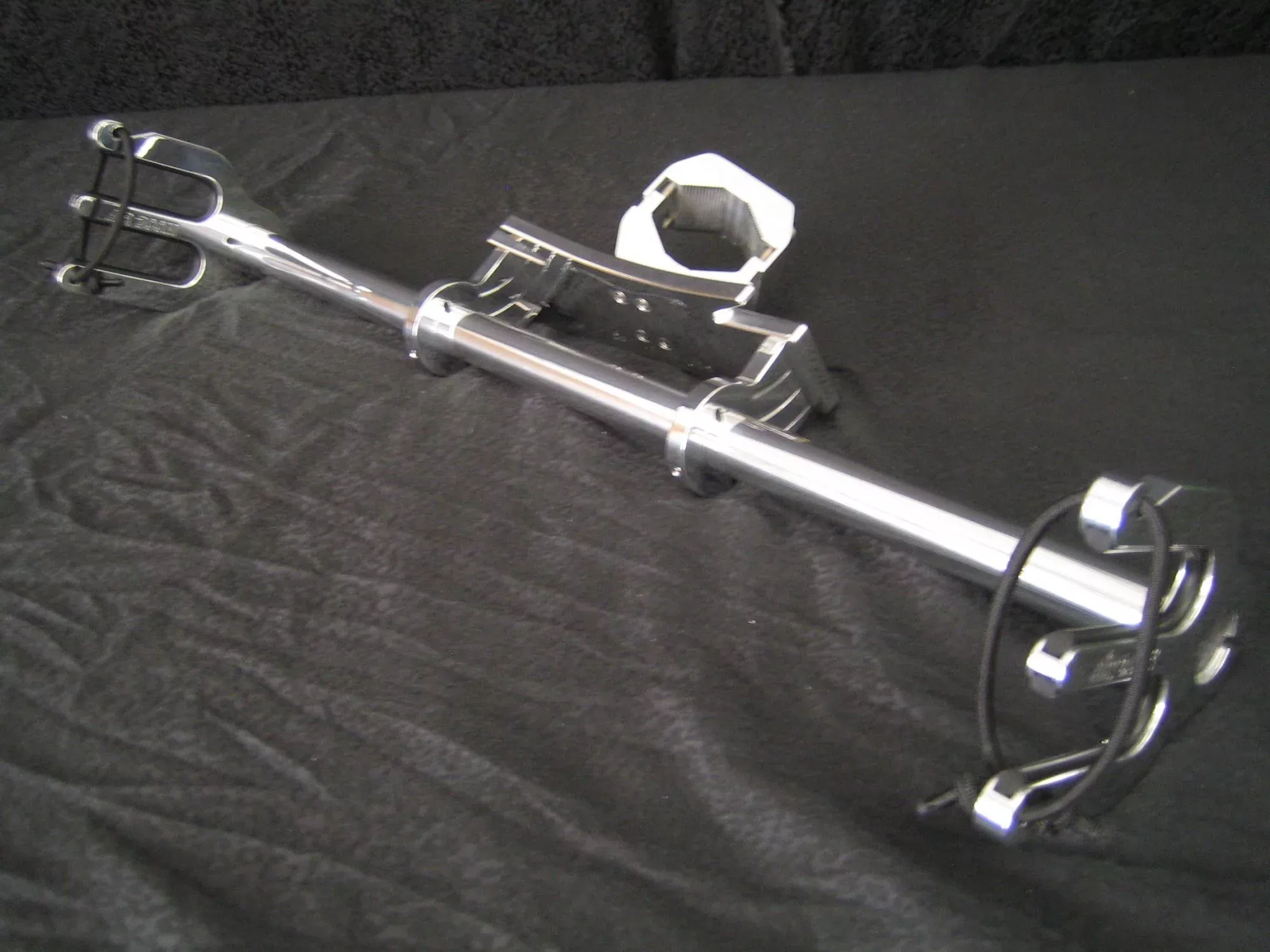 AirBoom 360 Ski Rack