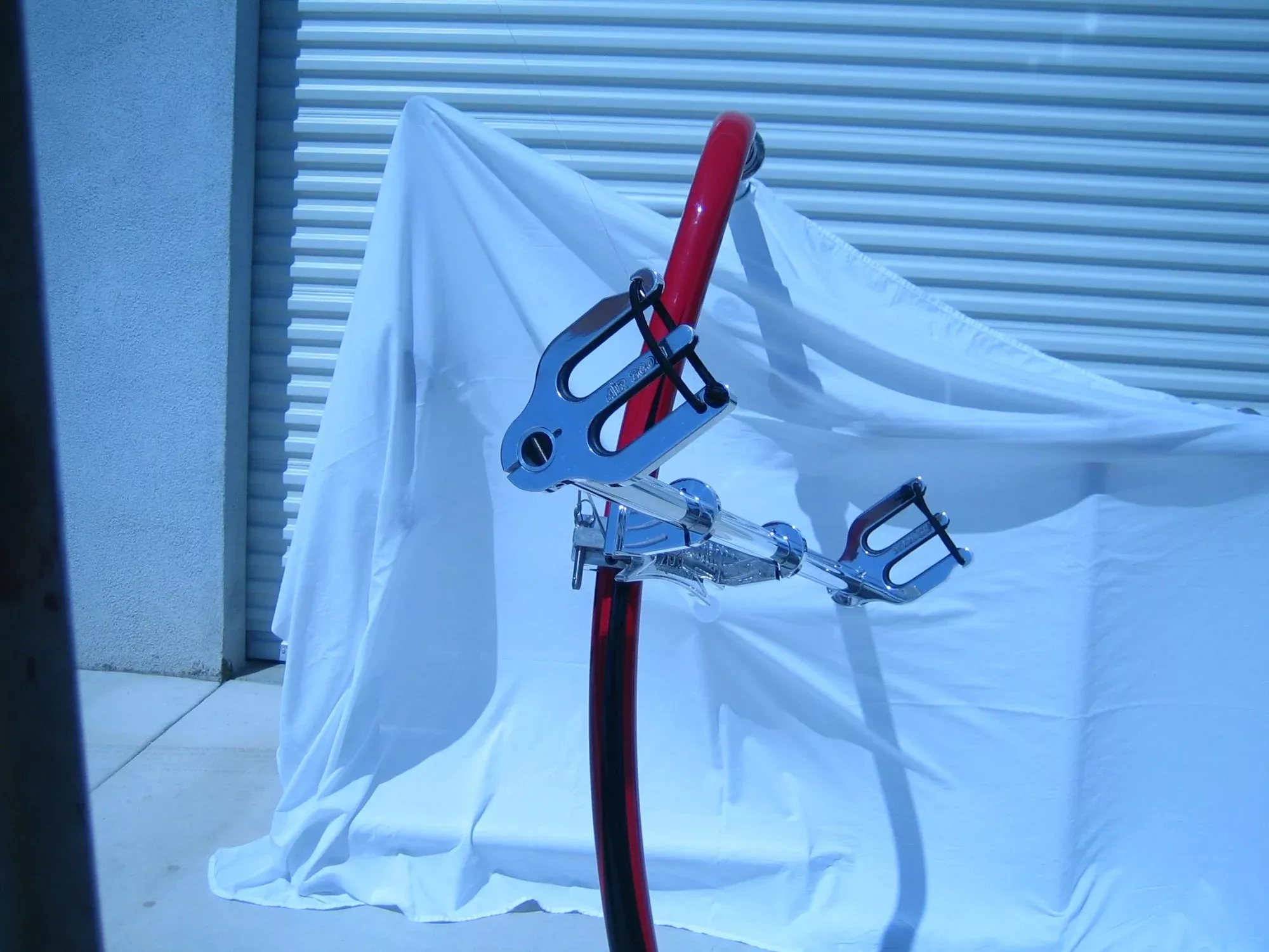 Airboom 360 Swivel Waterski Rack