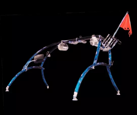 Airboom 3D Wakeboard Tower