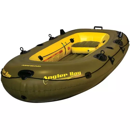 AIRHEAD Angler Bay Inflatable Boats