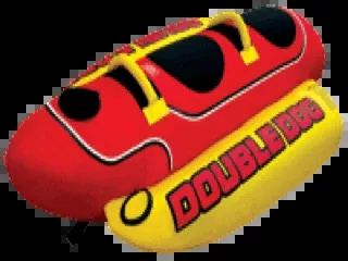 Airhead Double Dog Tube
