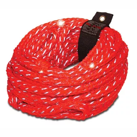 AIRHEAD's BLING 4 Rider Tow Rope