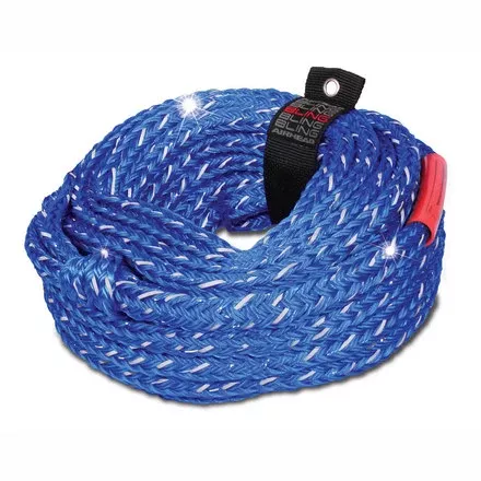 AIRHEAD's BLING 6 Rider Tow Rope