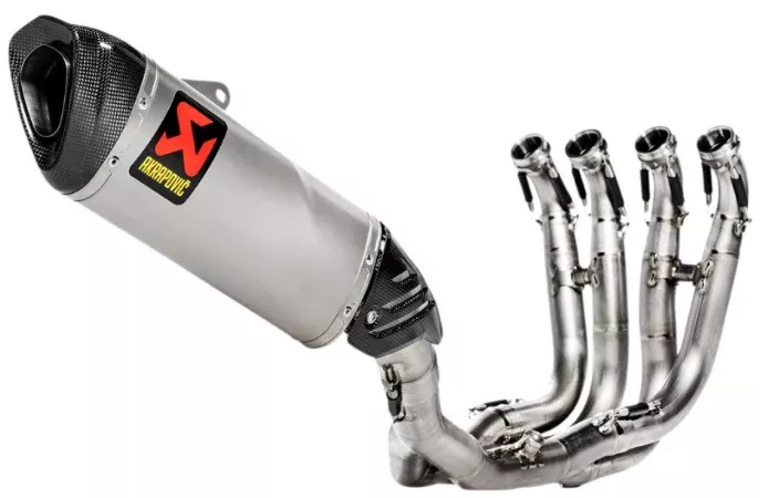 Akrapovic Racing Line Exhaust System