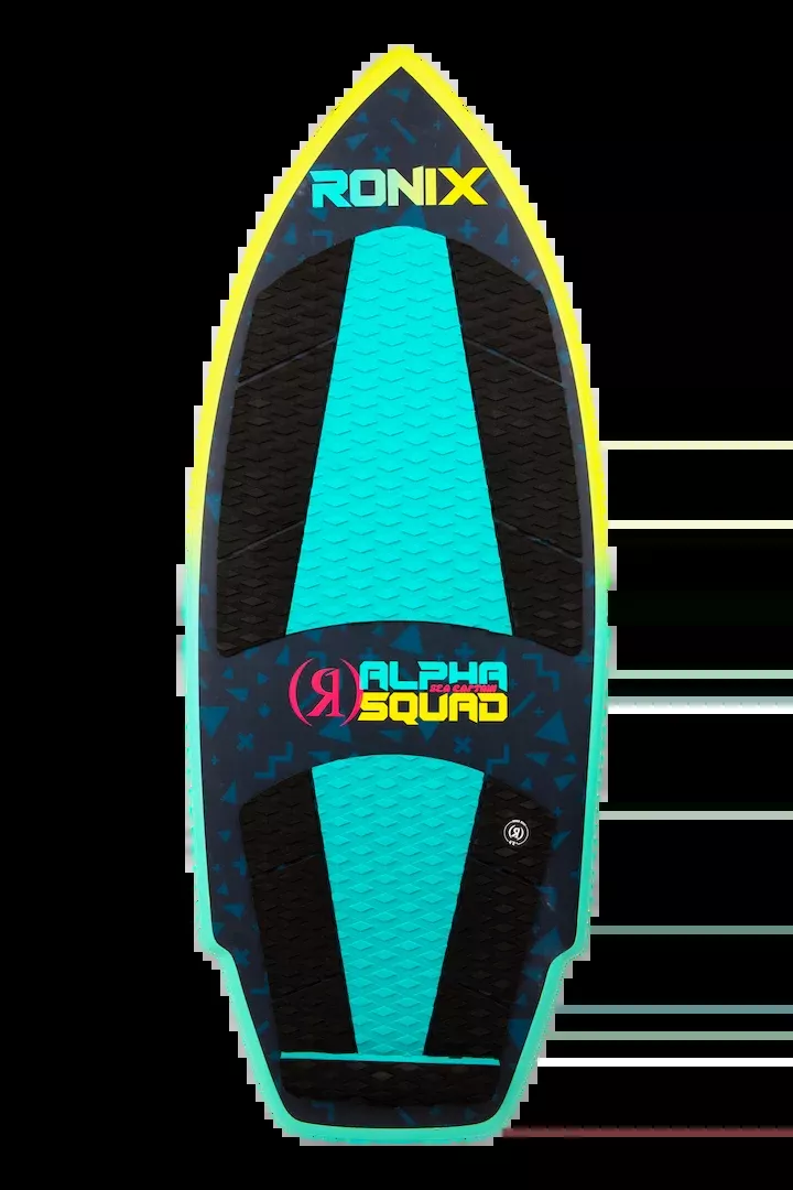 Alpha Squad Sea Captain