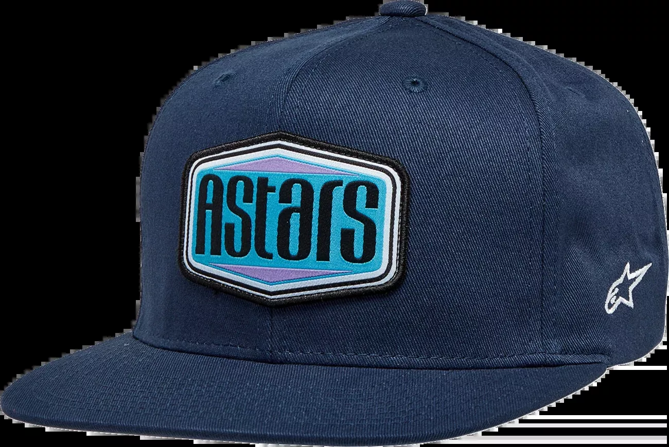 Alpinestars Belvedere Flat Bill Hat