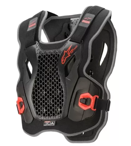 Alpinestars Bionic Action Black Chest Protector