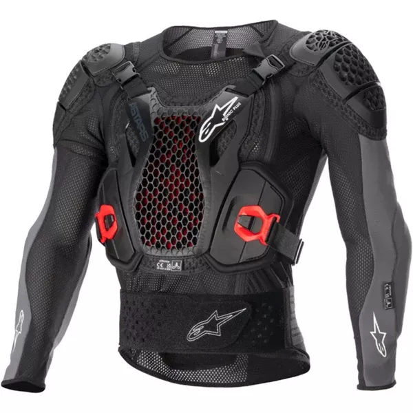 Alpinestars Bionic Plus V2 Protection Jacket Men's Off-Road Body Armor