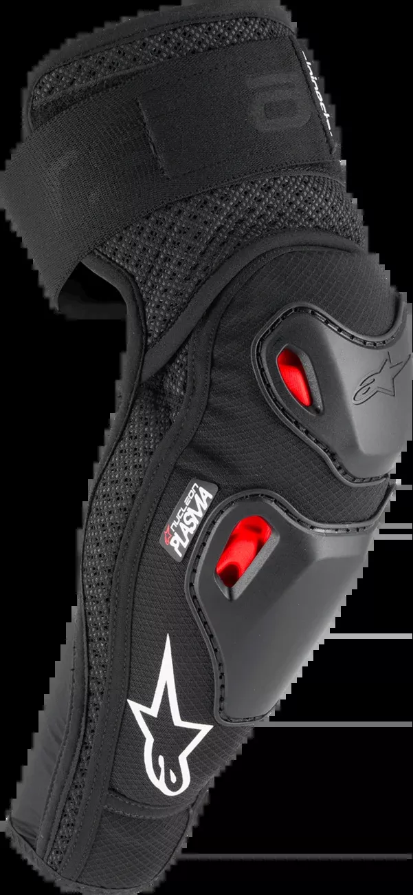 Alpinestars Bionic Pro Plasma Elbow Protectors