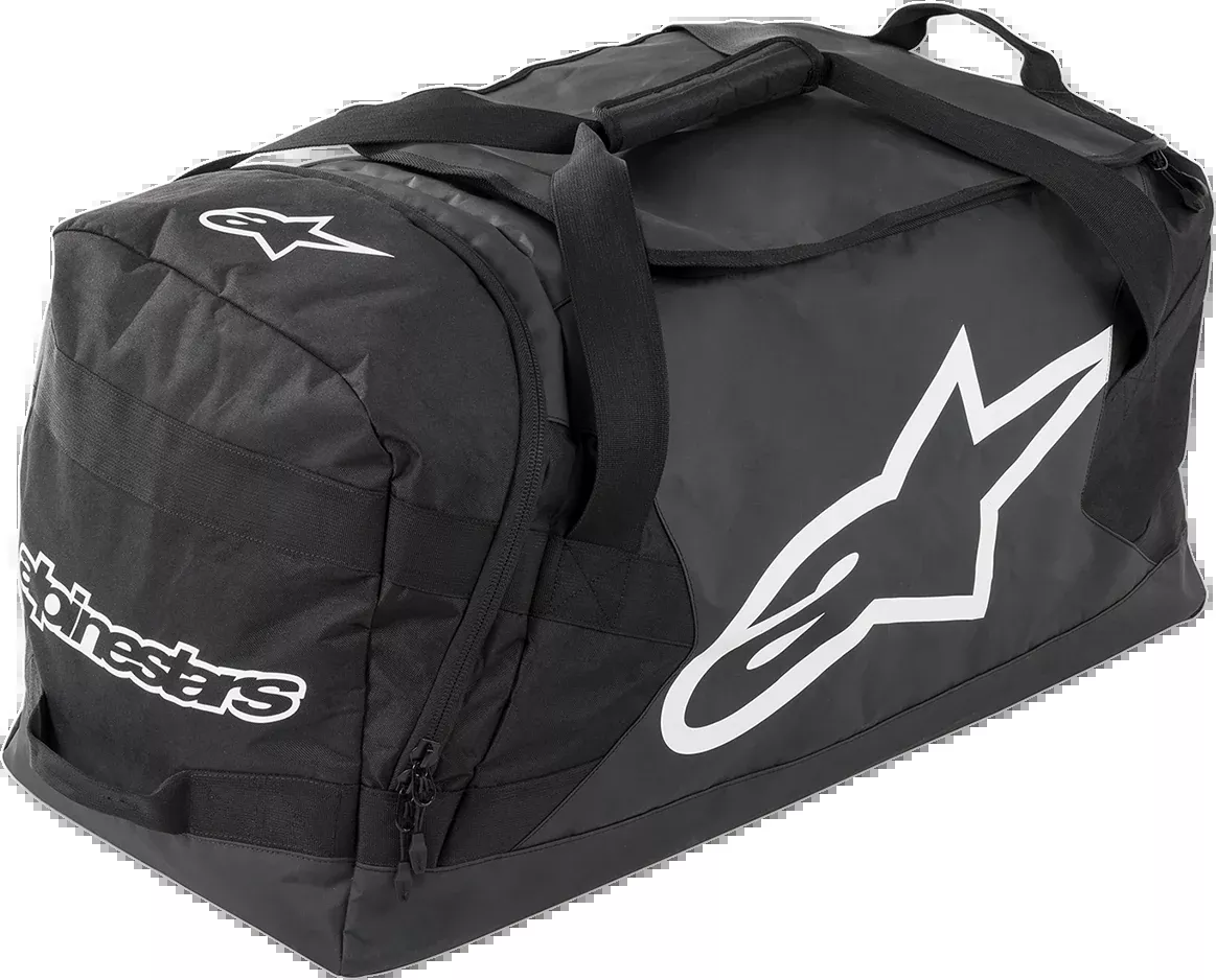 Alpinestars Black/Gray/White Goanna Bag