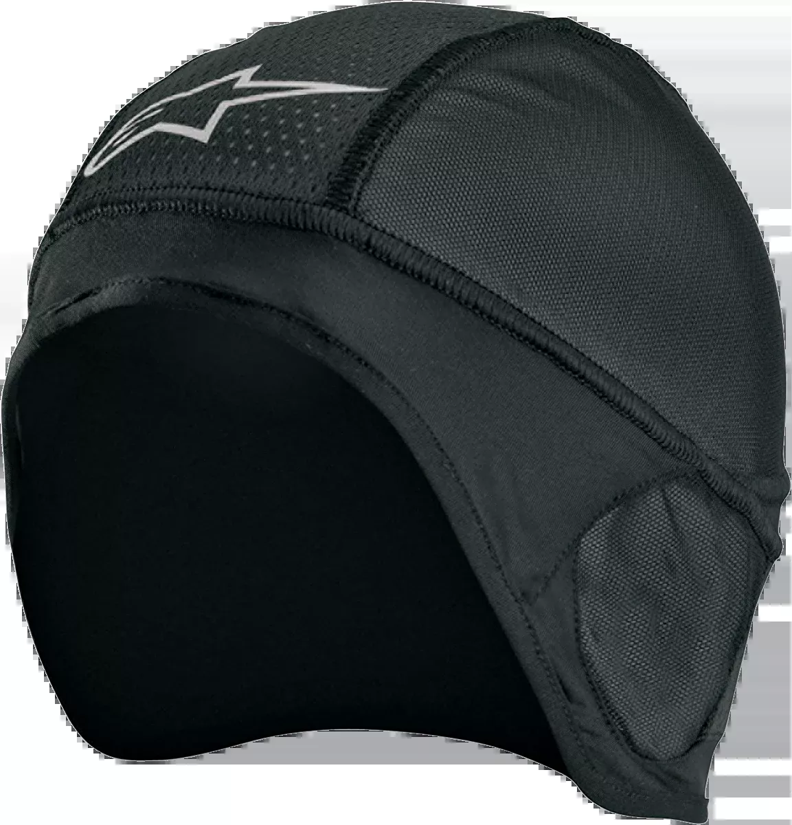 Alpinestars Black Skull Cap