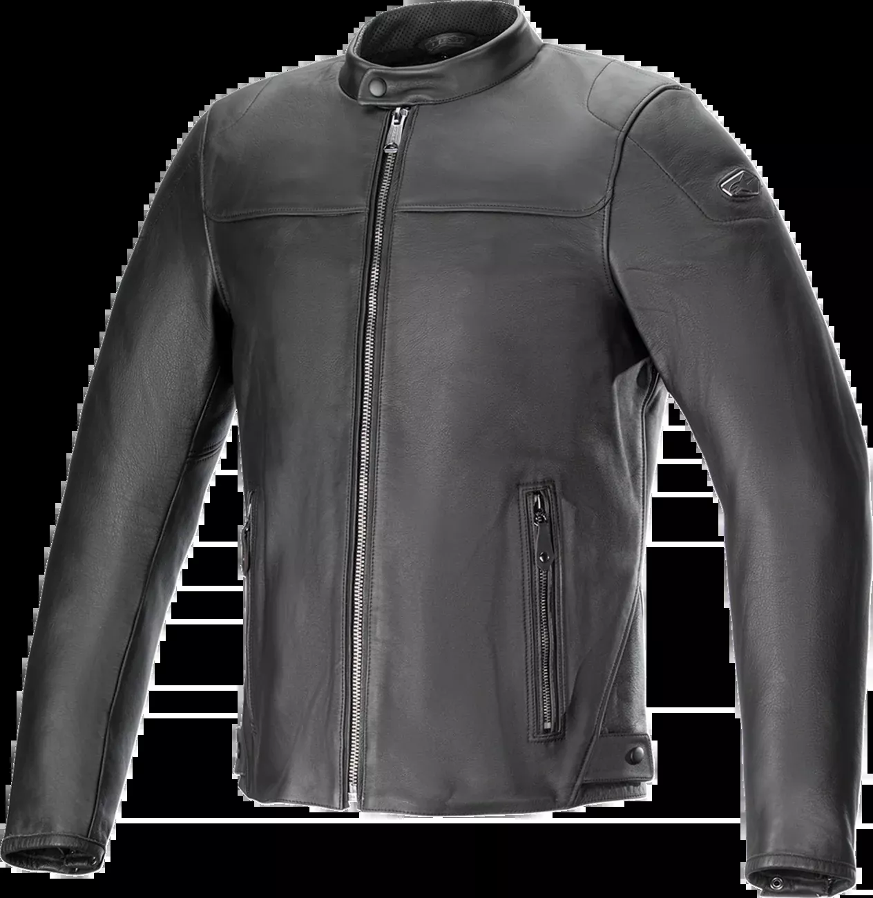 Alpinestars Blacktrack Leather Jacket