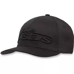 Alpinestars Blaze Flexfit Black Hat