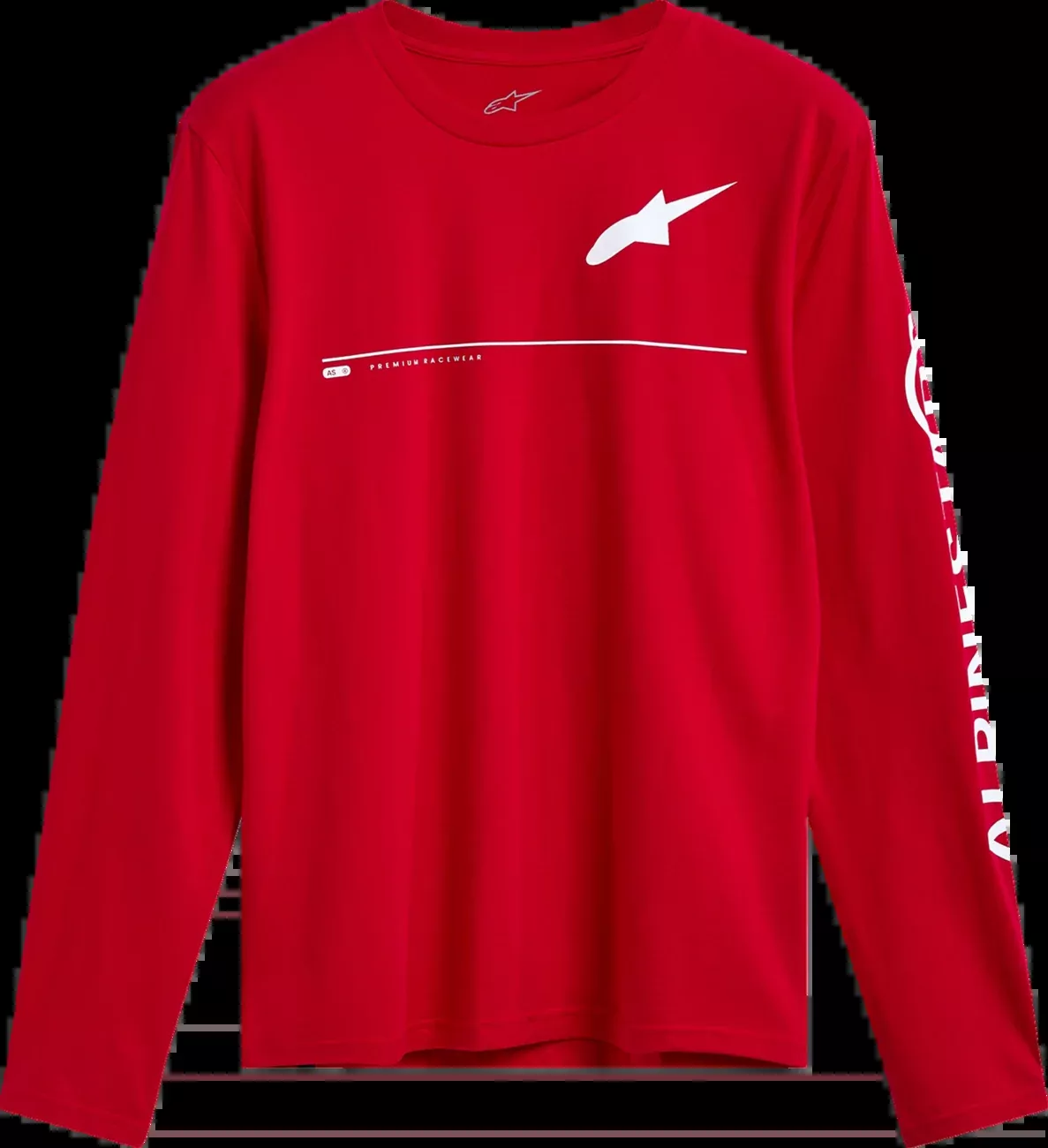 Alpinestars Committed Long-Sleeve CSF T-Shirt