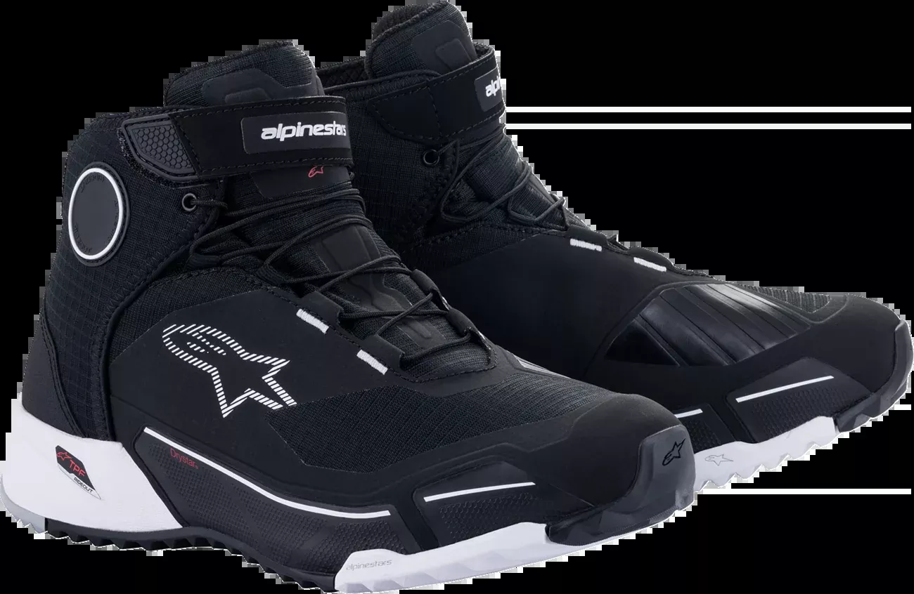 Alpinestars CR-X Drystar Riding Shoes
