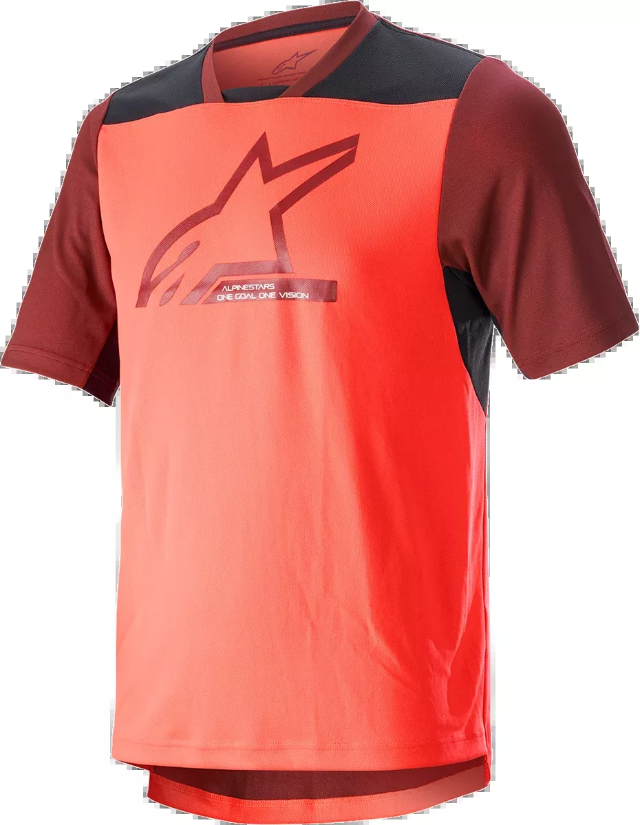 Alpinestars Drop 6.0 V2 Short-Sleeve Jersey