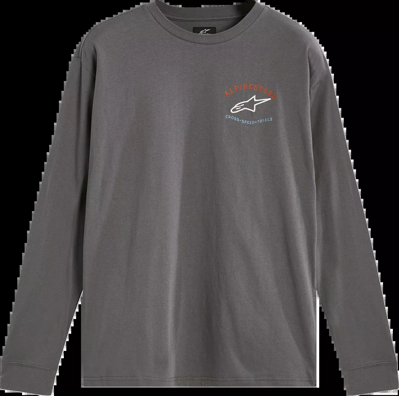 Alpinestars Full Face Long-Sleeve T-Shirt