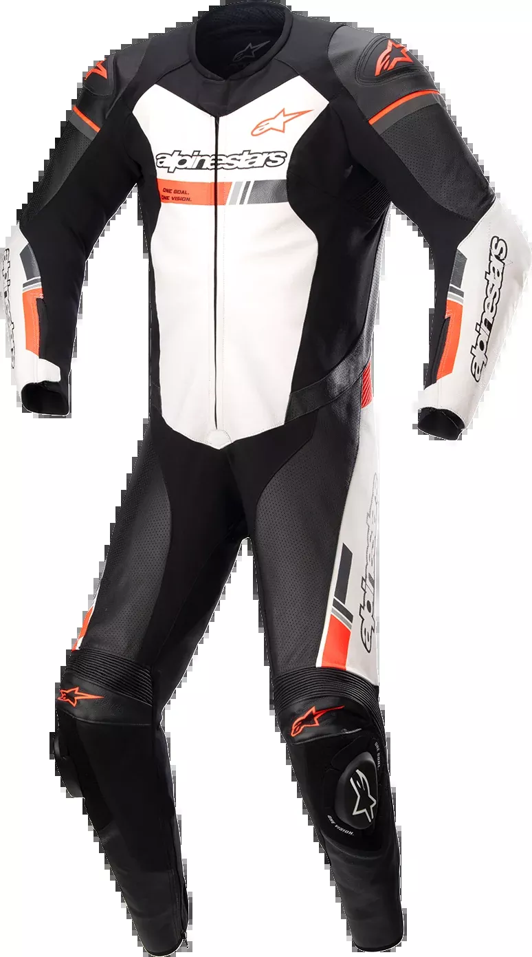 Alpinestars GP Force Chaser 1-Piece Leather Suit