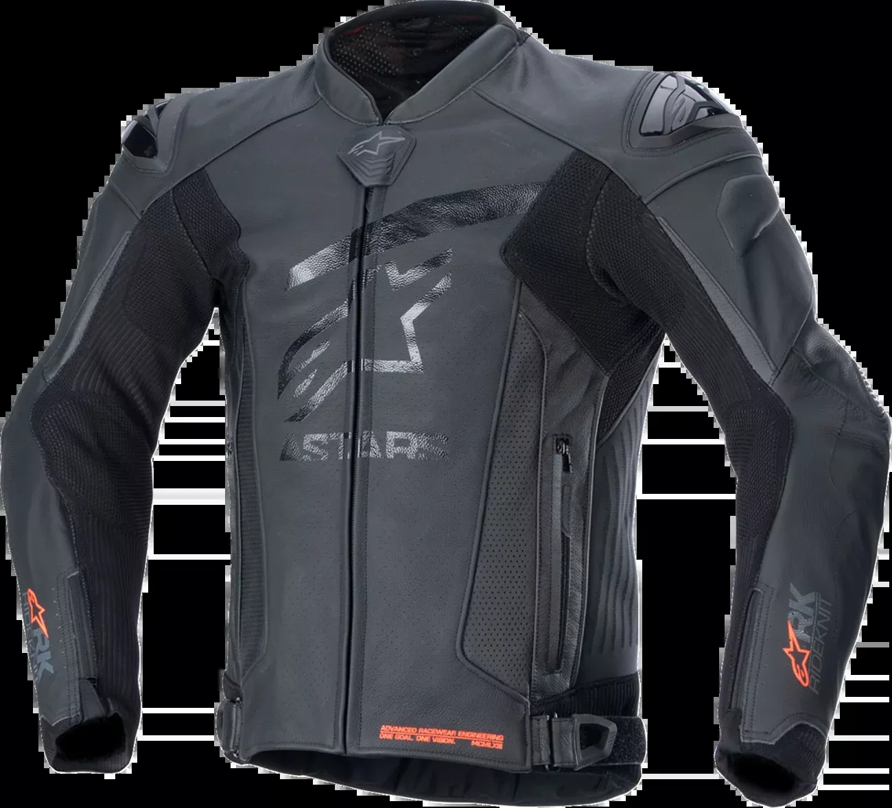 Alpinestars GP Plus R v4 Rideknit Leather Jacket