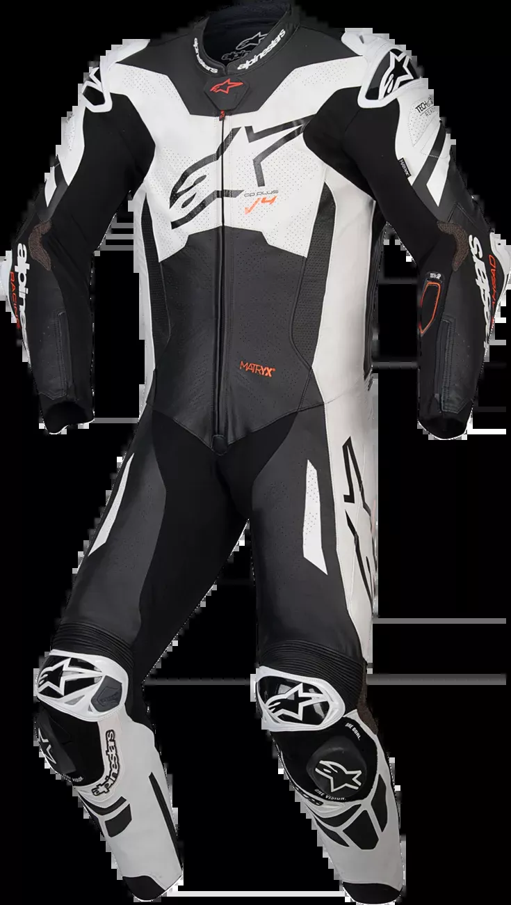 Alpinestars GP Plus v4 Sprint 1-Piece Leather Suit