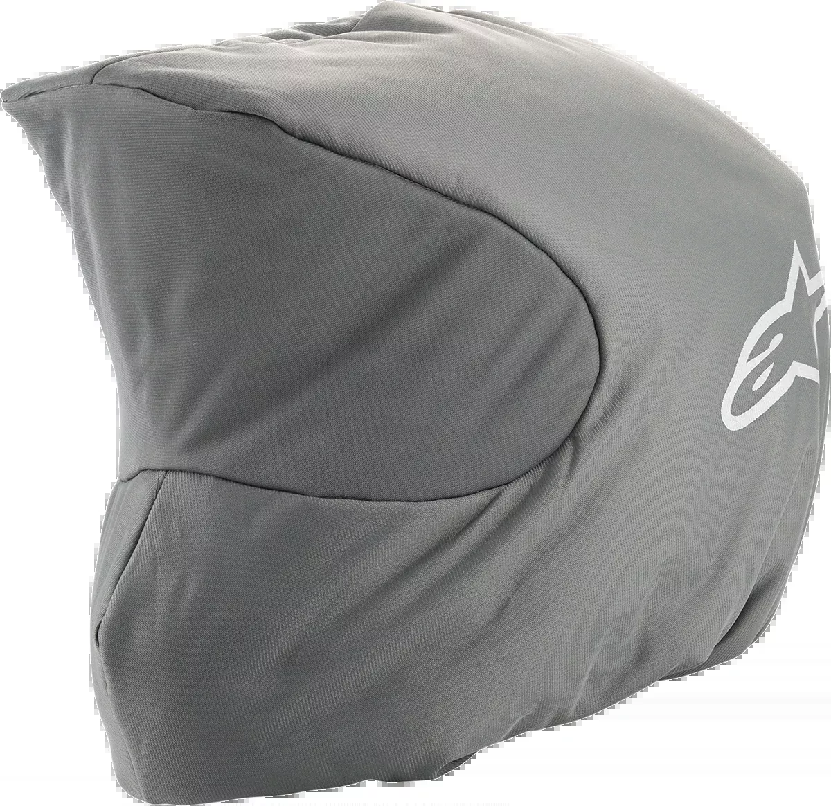 Alpinestars Gray Softside Helmet Bag