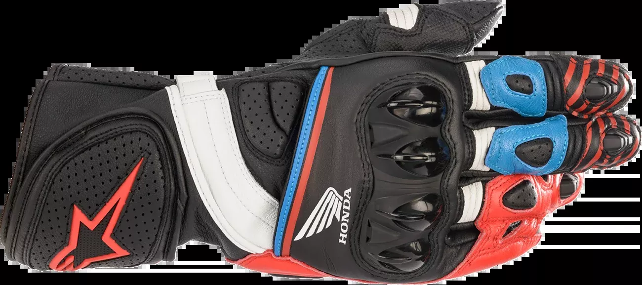 Alpinestars Honda GP Plus R v2 Gloves