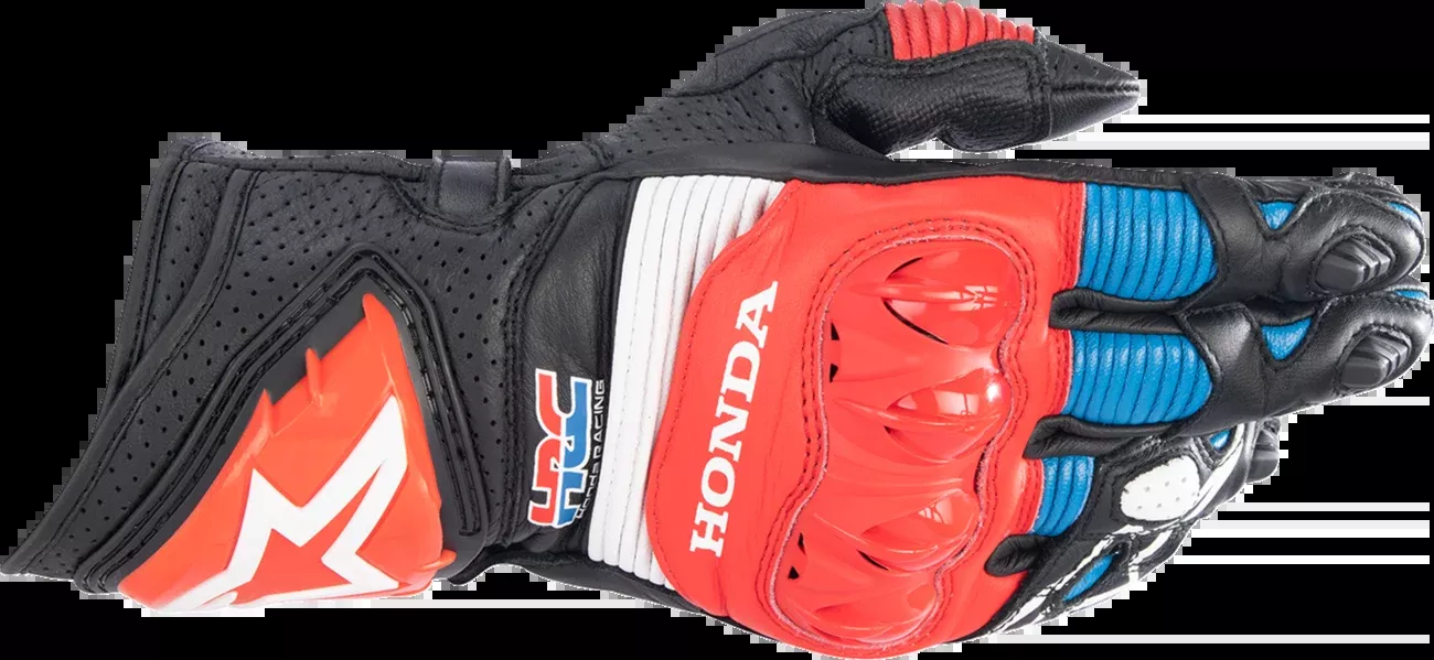 Alpinestars Honda GP Pro R3 Gloves