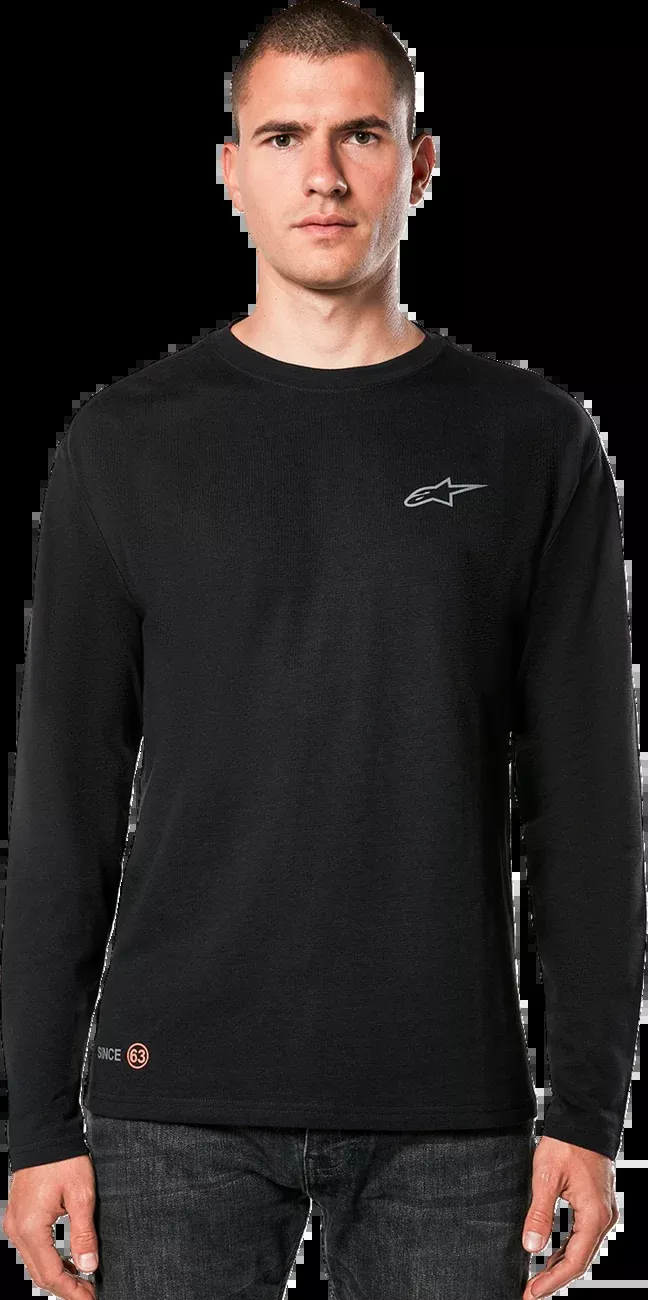 Alpinestars Inclinate Mesh Long-Sleeve T-Shirt